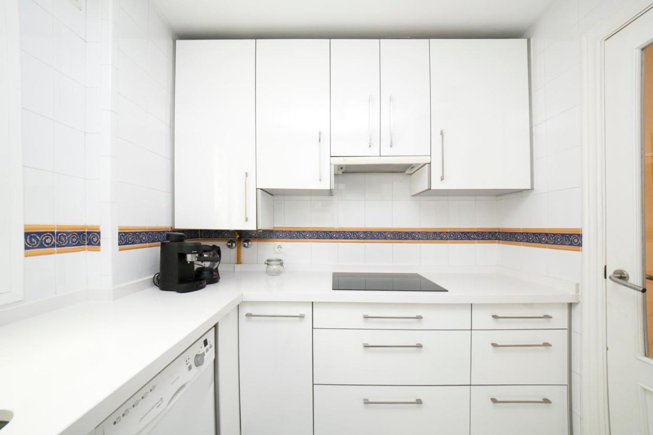 Alohamundi Almansa Apartment เซบีญา ภายนอก รูปภาพ